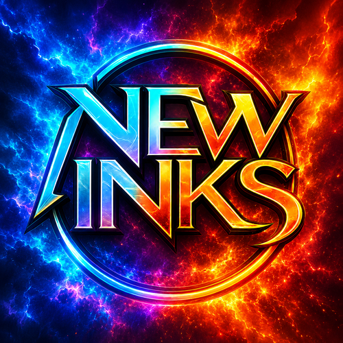 New Inks